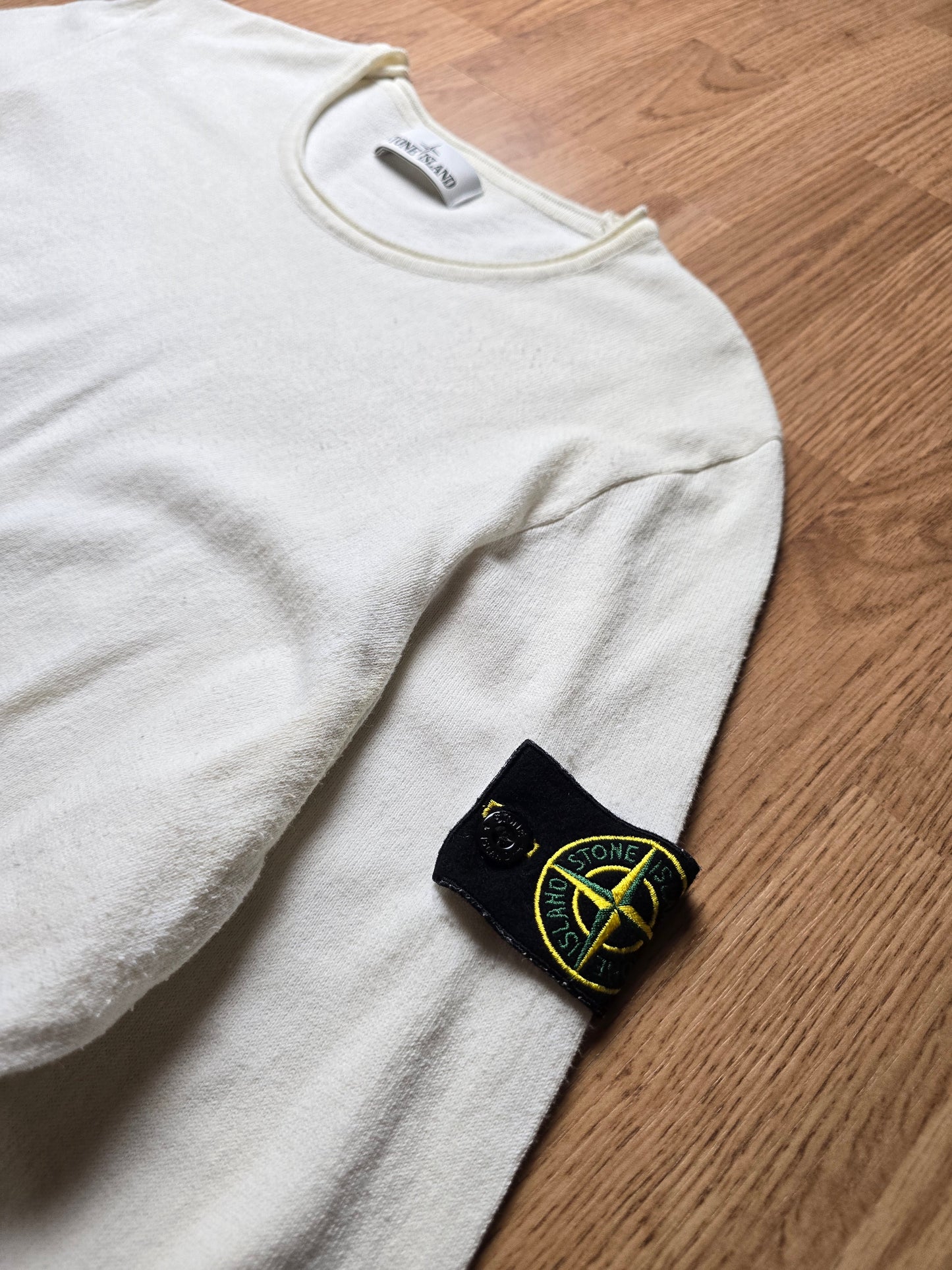 Stone Island Lightweight Knit Jumper (L)