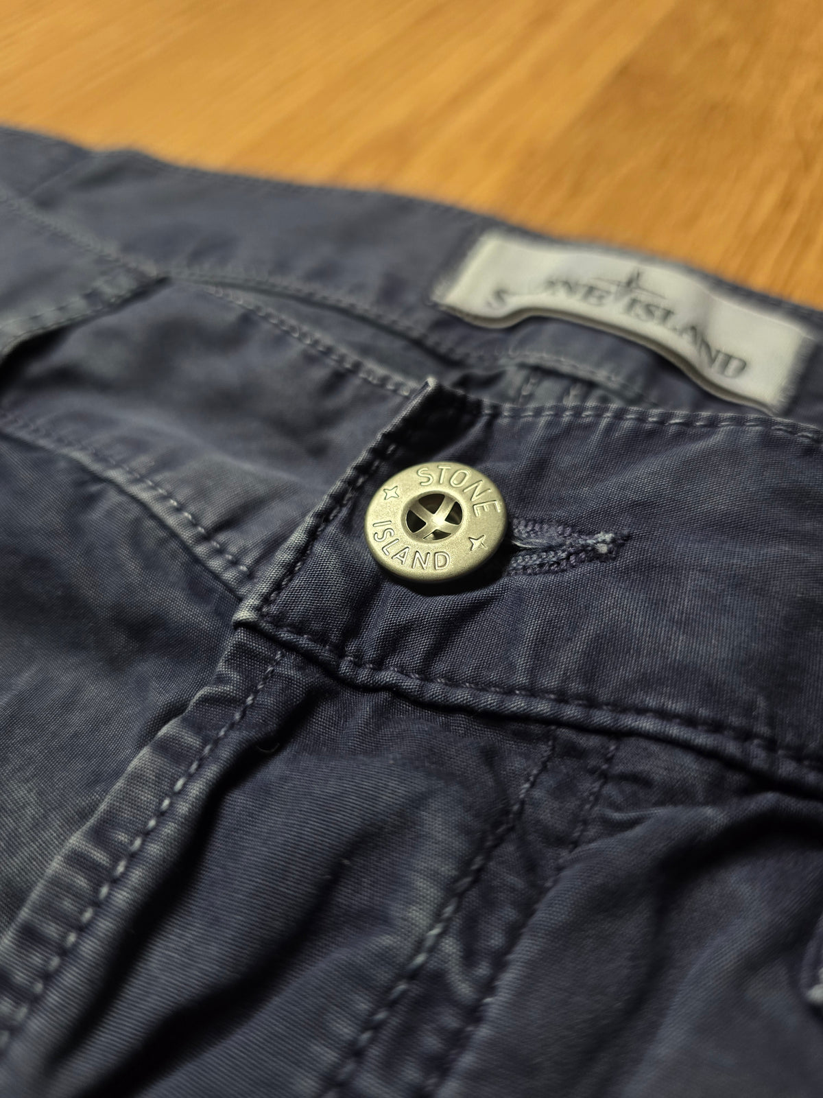 Stone Island 2014 Slim Fit Trousers (34x34)