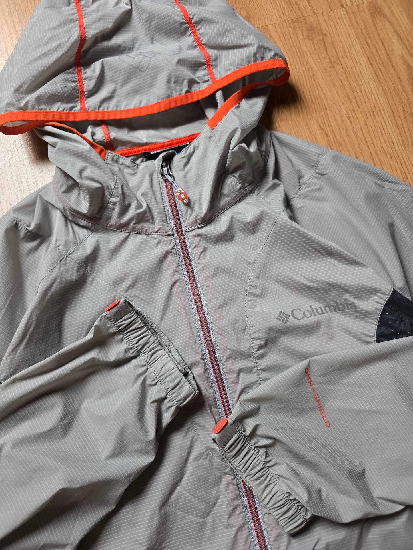 Columbia Omni Shield Windbreaker Jacket (M)