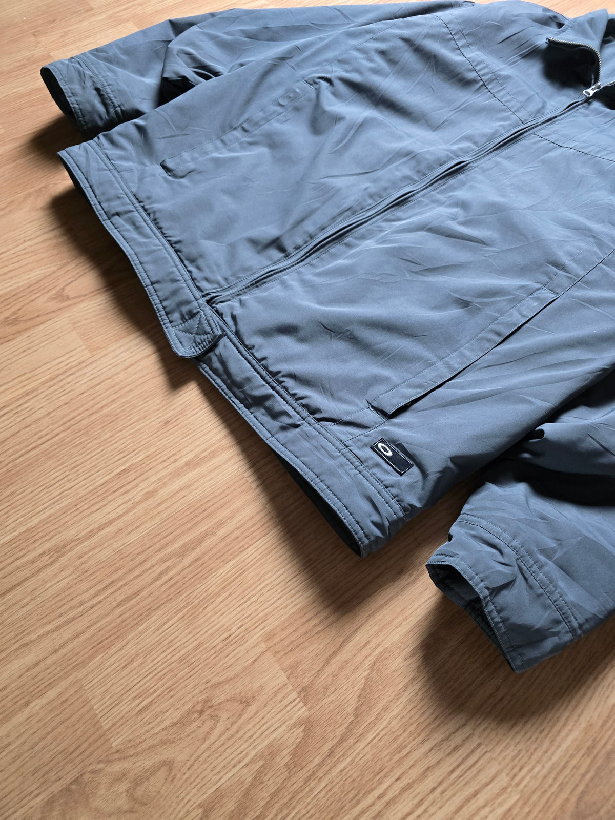 00s Oakley Softwear Technical Heavyweight Jacket (L)
