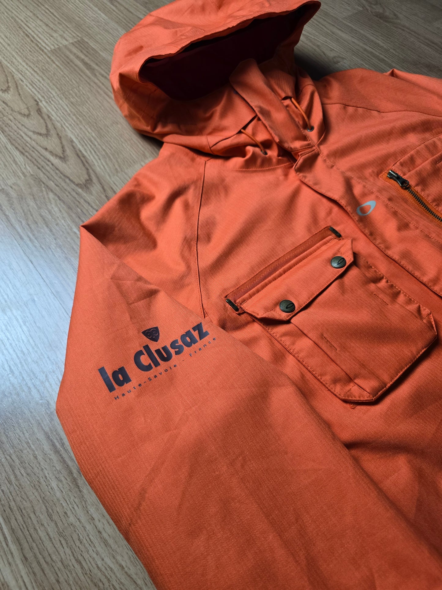 00s Oakley Technical Heavyweight Ski Jacket (M/L)