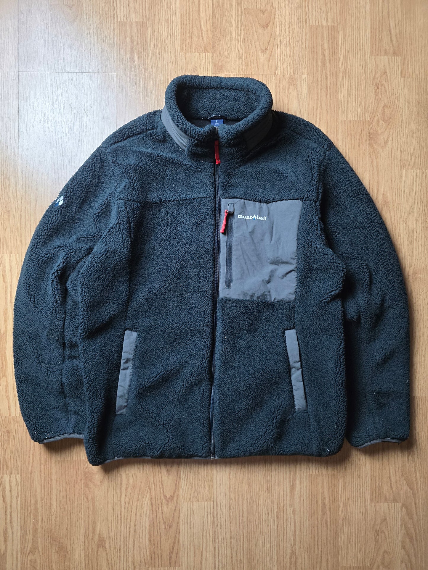Montbell Whitney 3 Fleece Jacket (M)