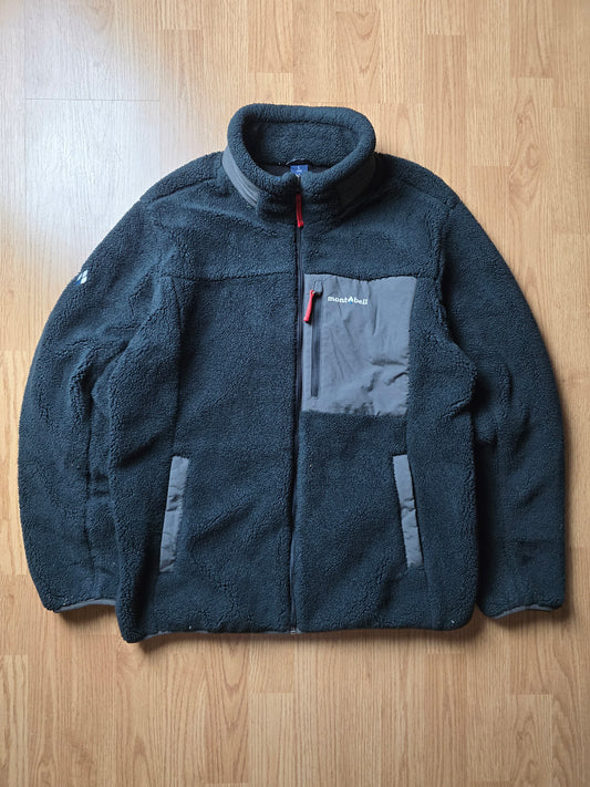 Montbell Whitney 3 Fleece Jacket (M)