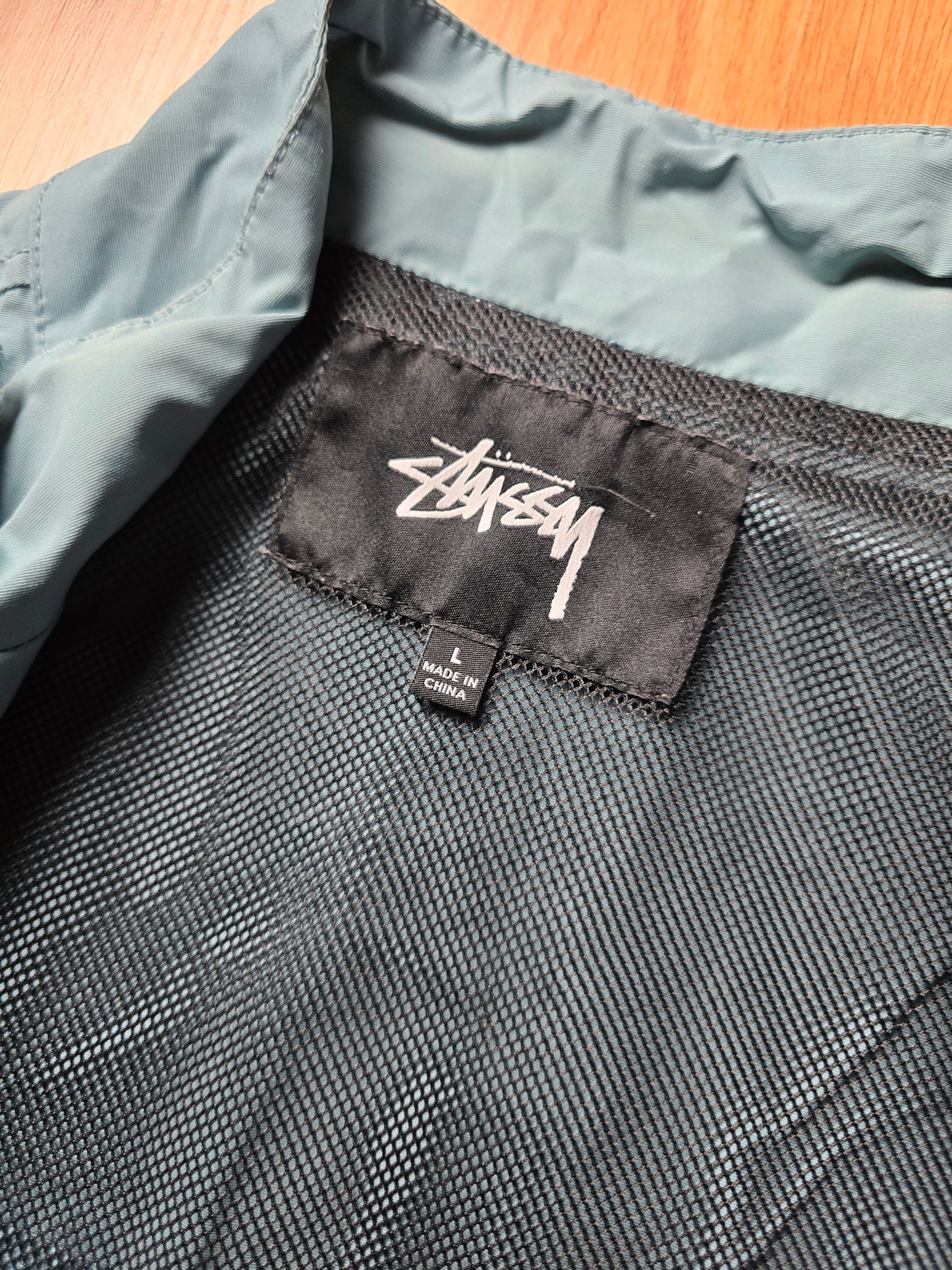 Stussy Technical Utility Cargo Jacket (L)