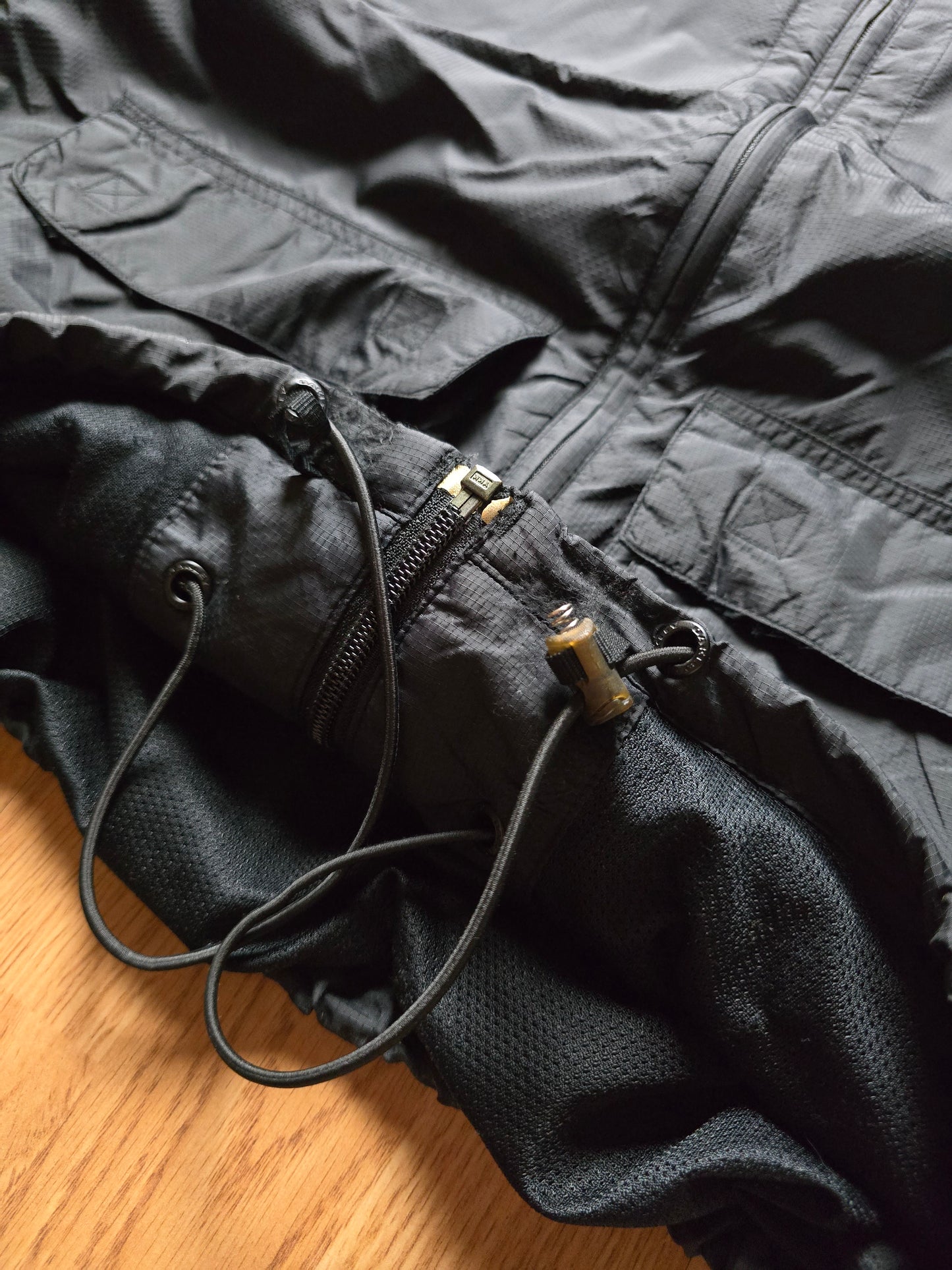 00s Oakley Technical Water-resistant Windbreaker (M)