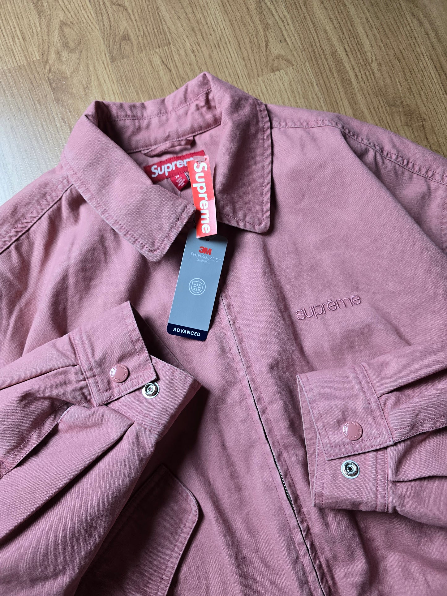Supreme Padded Utility Jacket (M/L)