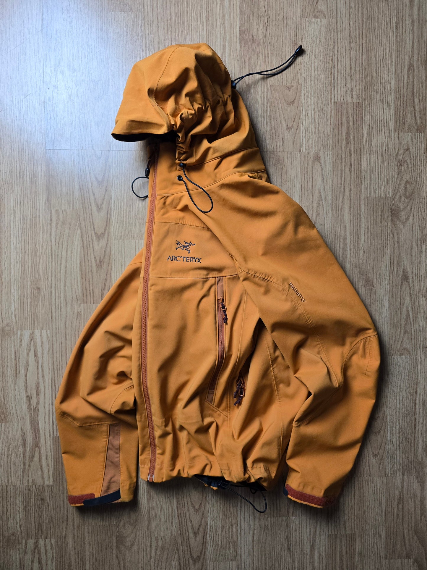 00s Arc'teryx 'Venta SV' Softshell Windstopper Jacket (M)