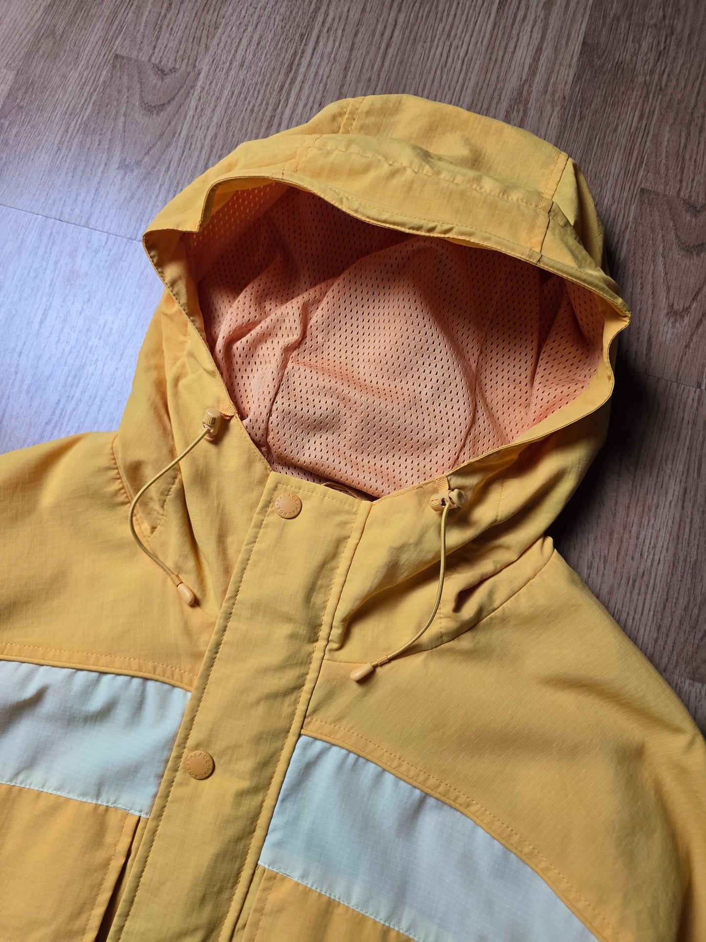 Palace 'Gone Fishing' Technical Panelled Jacket (M/L)