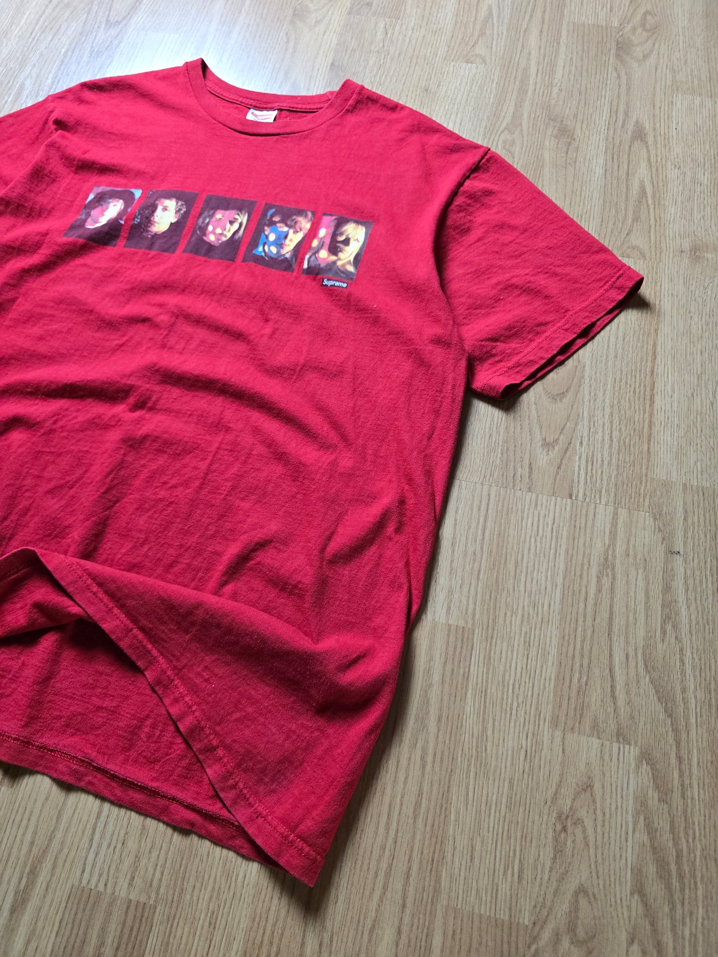 Supreme The Velvet Underground & Nico Tee (L)