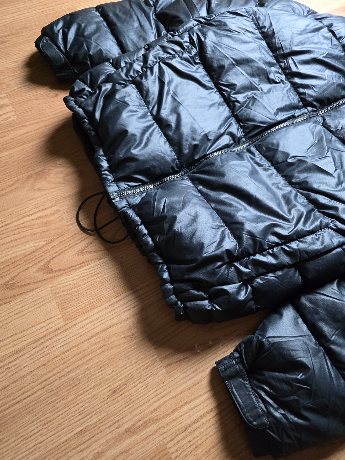 Vintage Montbell Lightweight Down Puffer Jacket (L/XL)