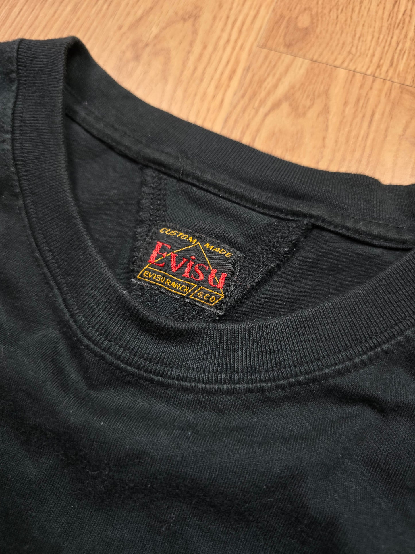 Evisu Tug Of War T-shirt (M)