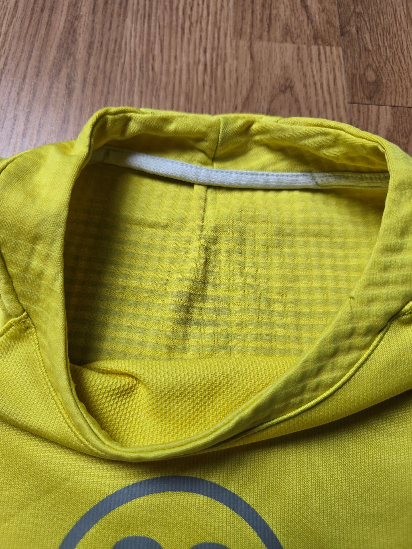 00s Nike Total 90 Panelled Tee (M)