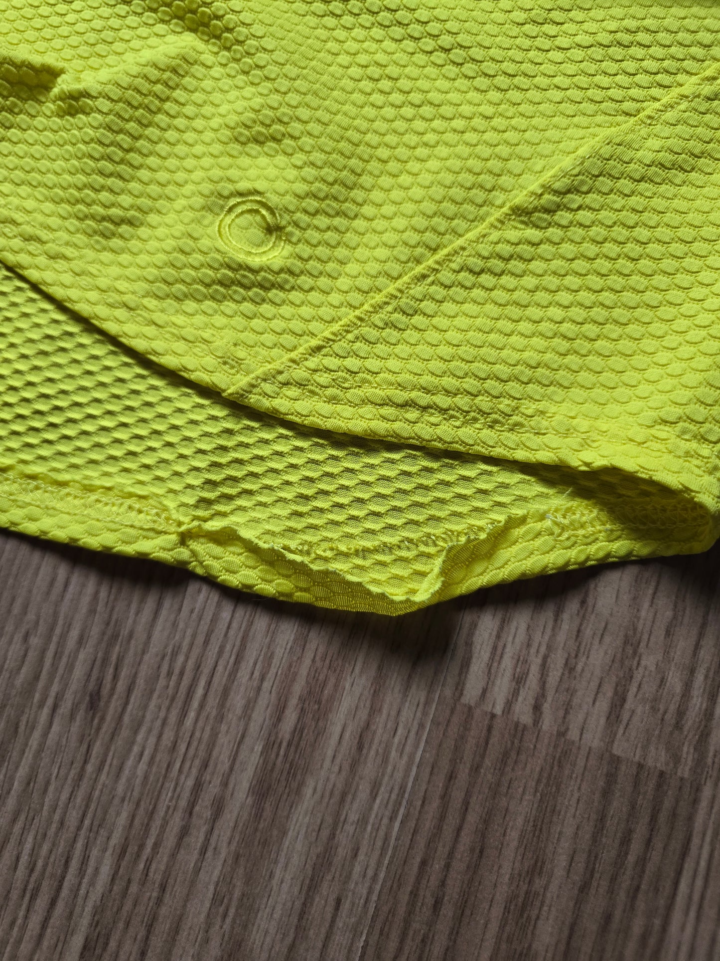 2000s Nike Sphere Textured Thermal Tee (M)