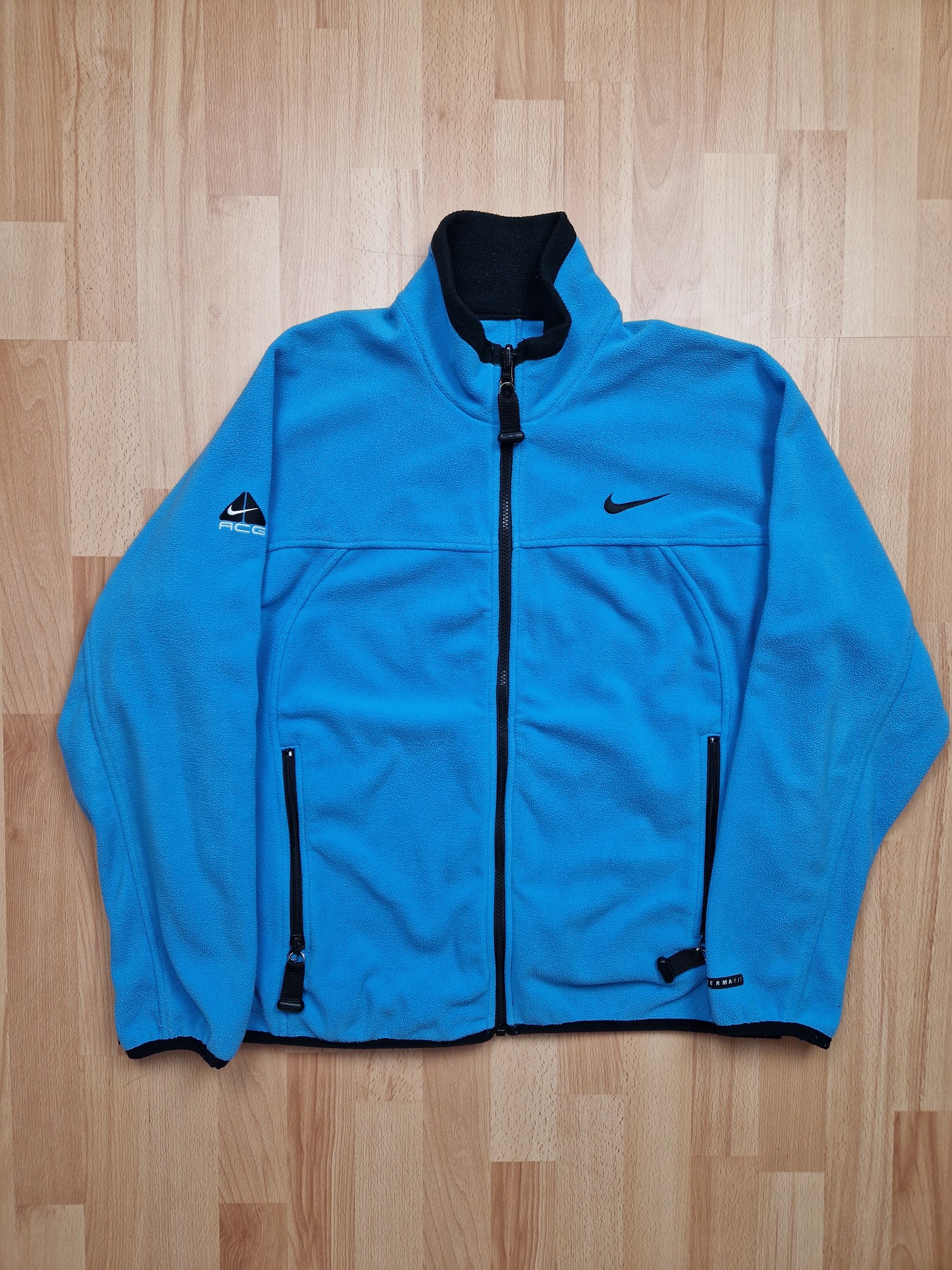 Vintage Nike ACG Therma-Fit Fleece Jacket (M/L) –