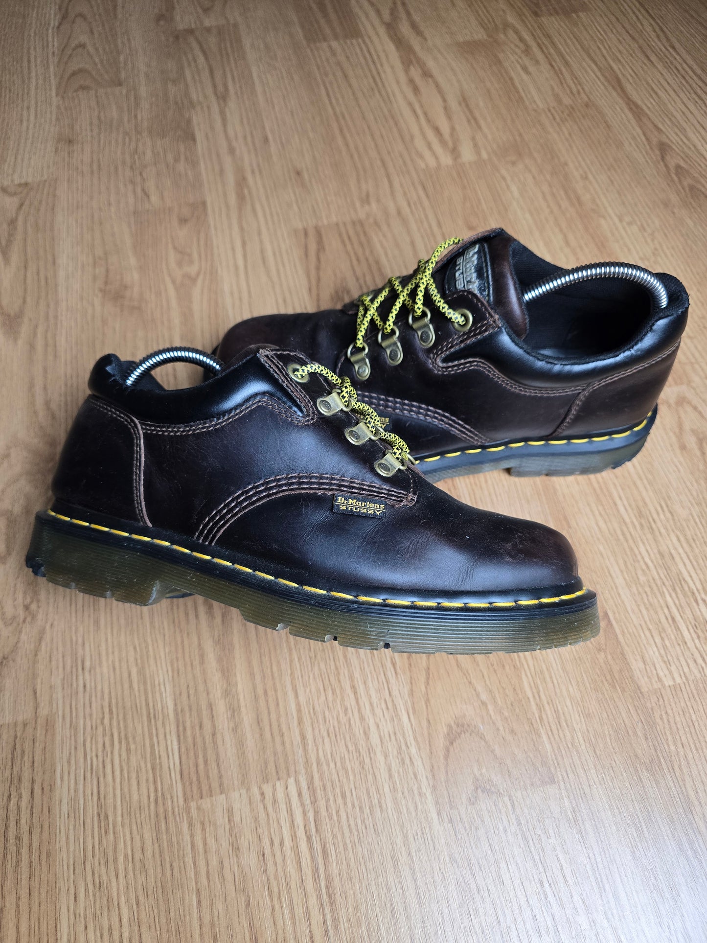 Stussy x Dr Martens 8053 HY Boots (UK8.5)