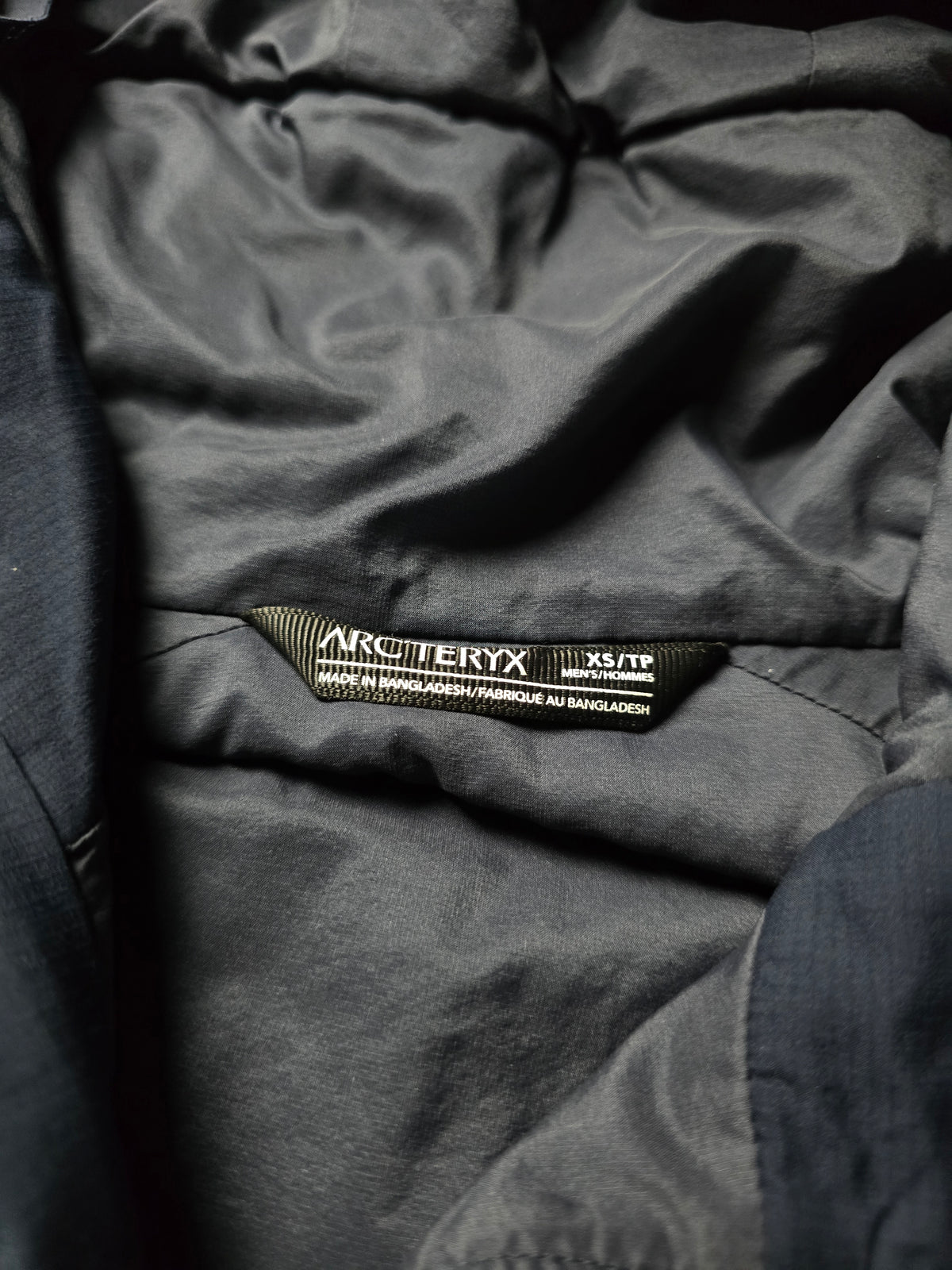 Arc'teryx 'Atom LT Hoody' Jacket (XS/S)