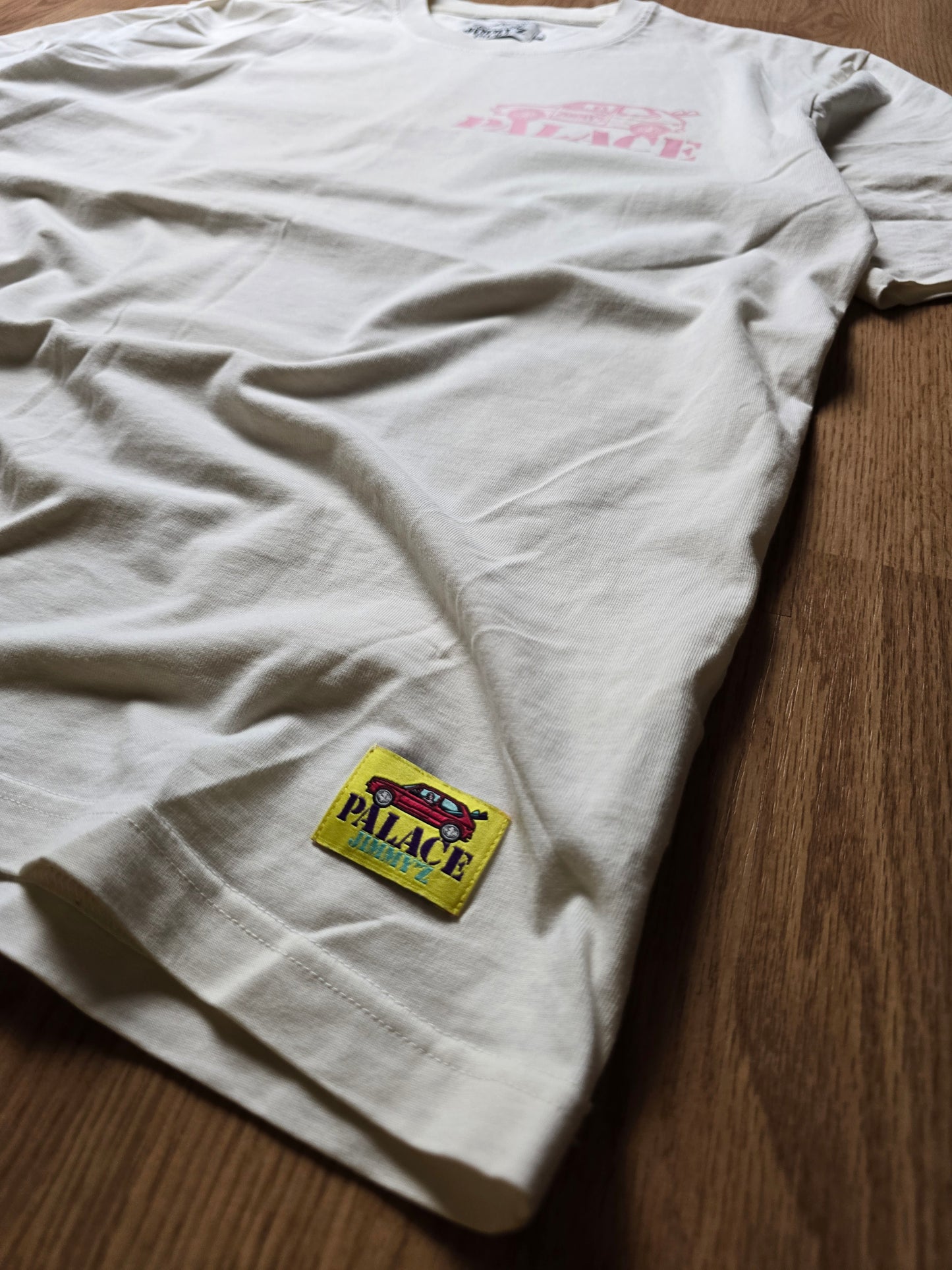 Palace x Jimmy'z  Washed T-shirt (L)