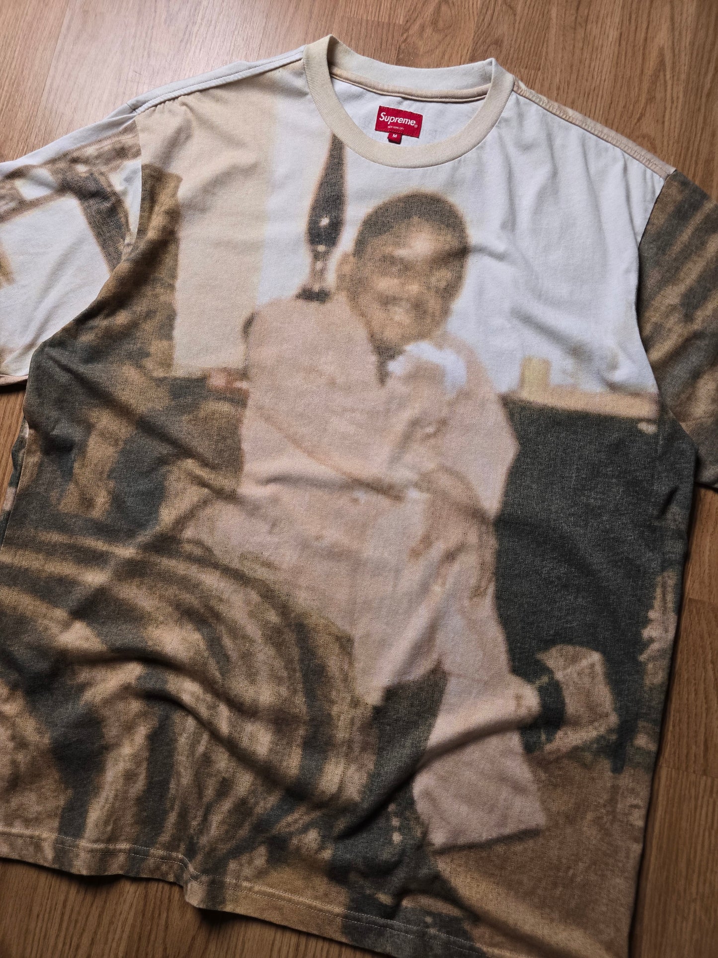 Supreme Biggie SS Tee (M)