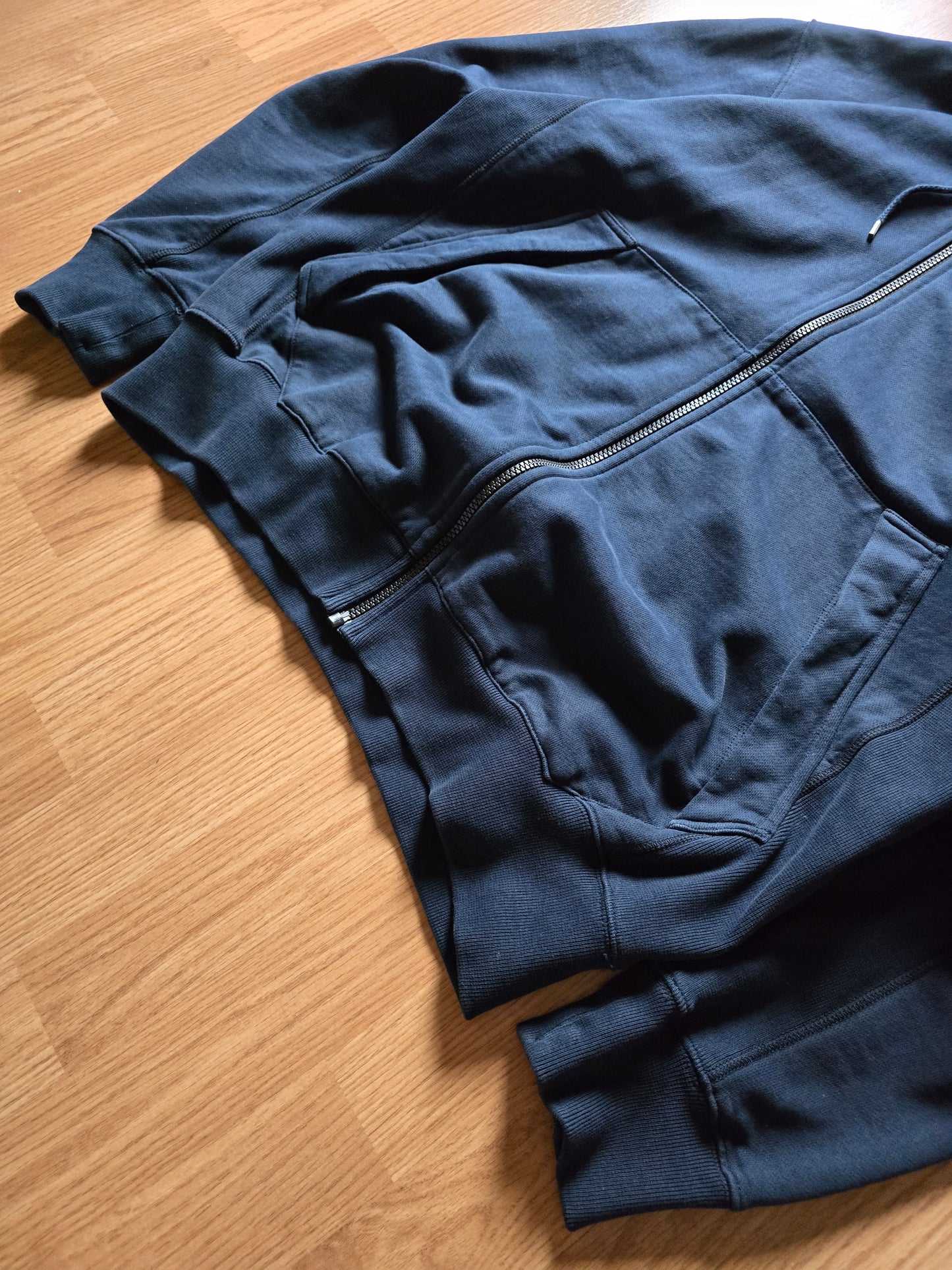 Stone Island SS13 Zip-Up Hoodie (XL)