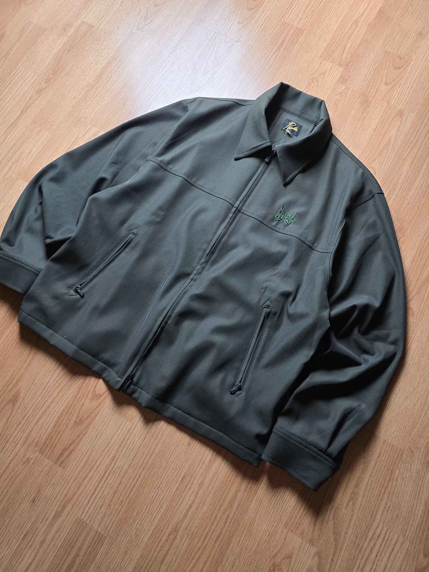 Needles Cavalry Twill Sports Jacket (M)