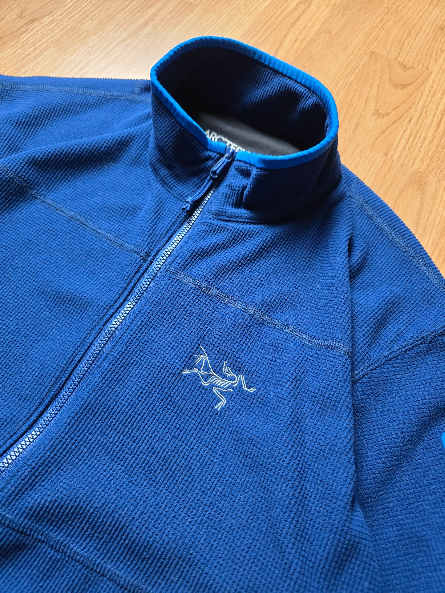 Arc'teryx Delta LT Lightweight Fleece Jacket (M)