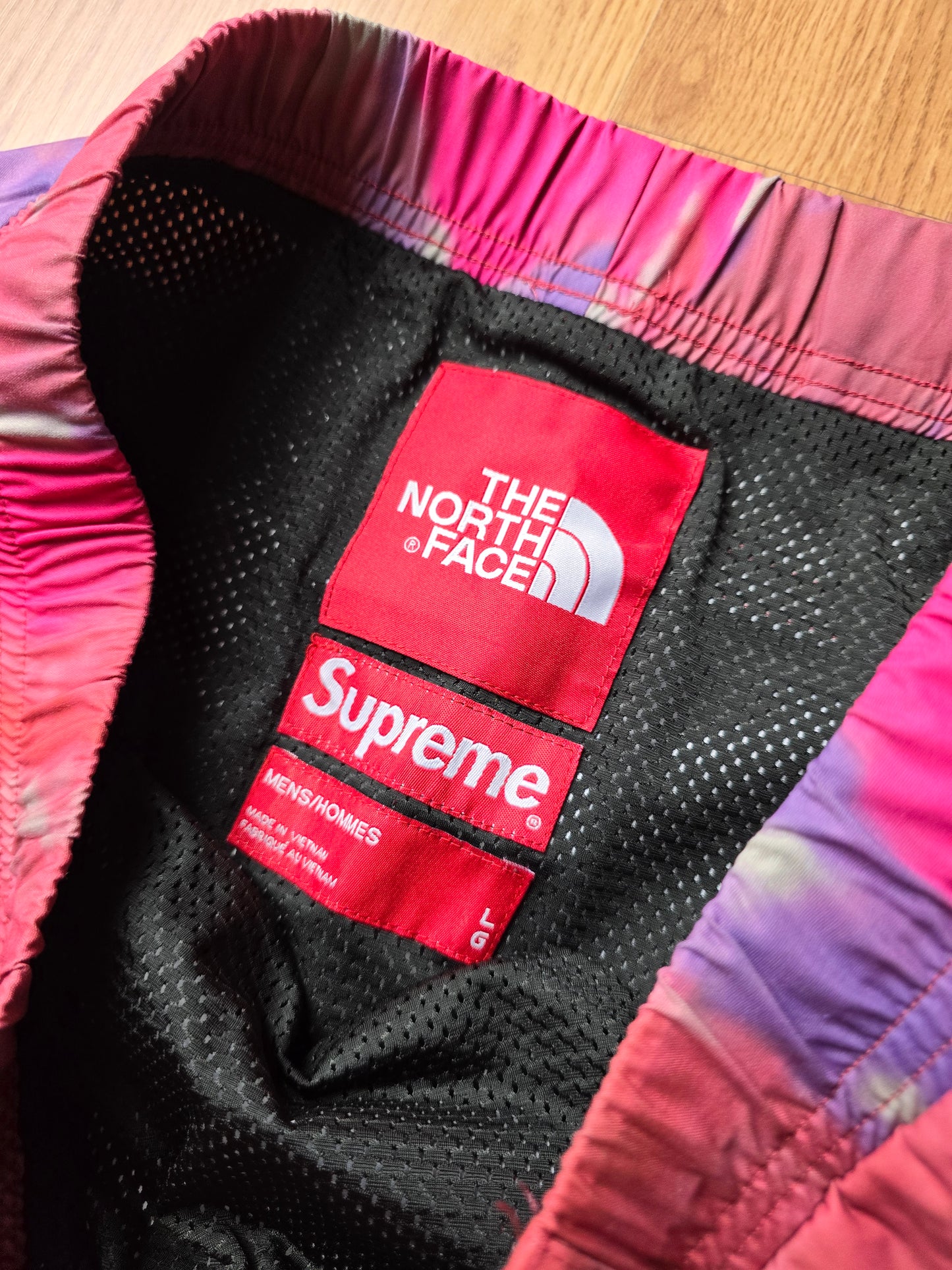 Supreme x The North Face Convertible Belted Cargo Pants (M)
