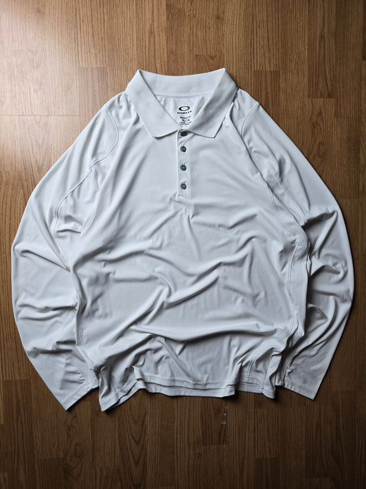 Oakley Performance Longsleve Polo (XL)