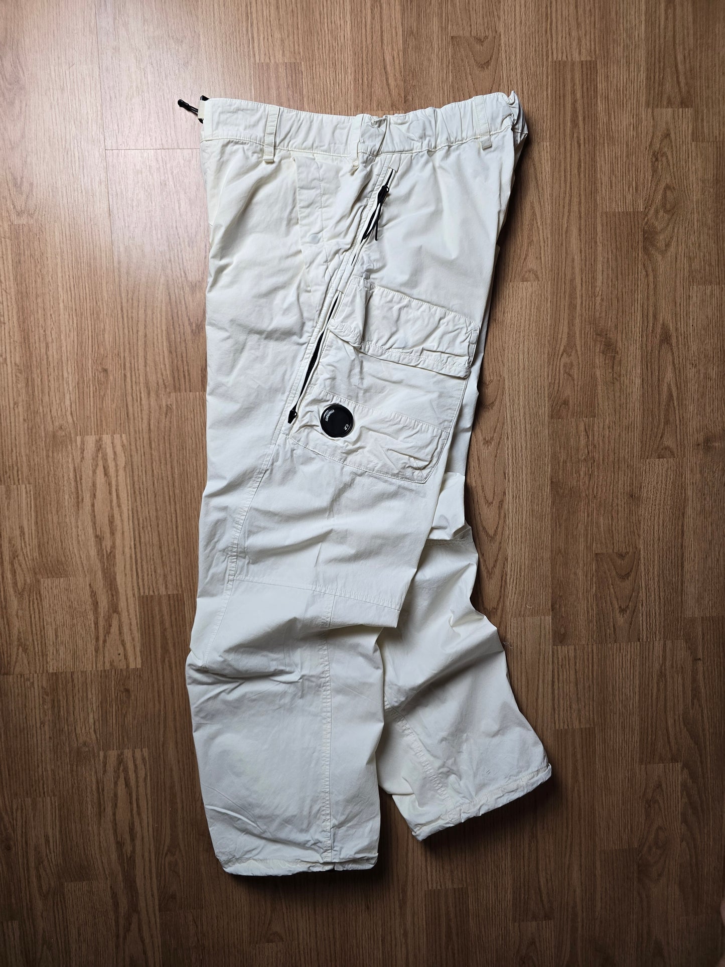 C.P. Company Baggy Technical Cargo Pants (32x32)