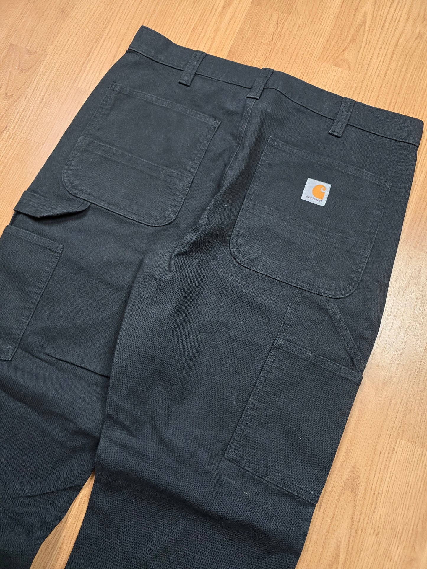 Carhartt Relaxed Fit Double Knee Carpenter Pants (34x30)