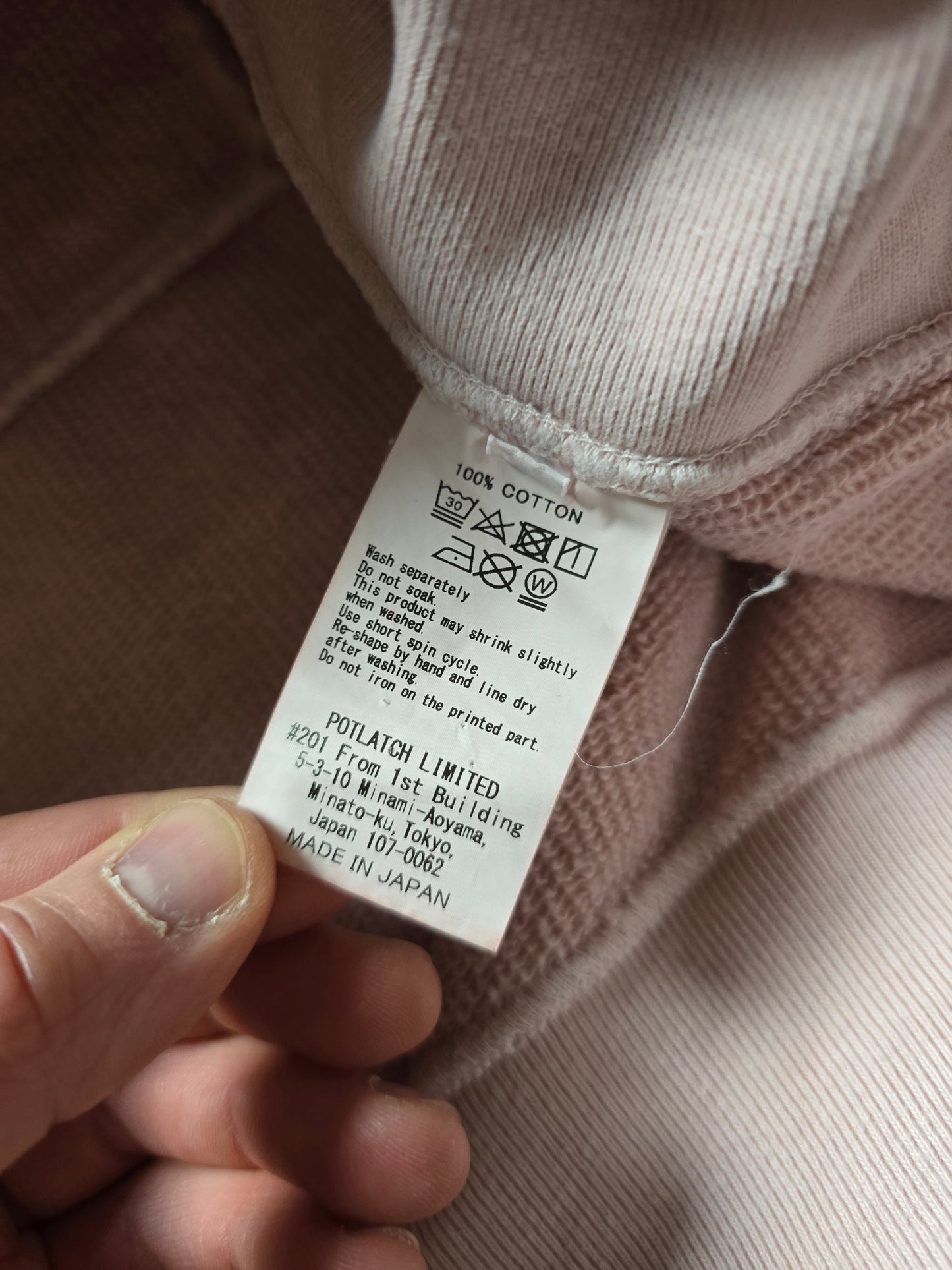 Cav Empt Panel Heavy Hoodie (XL)