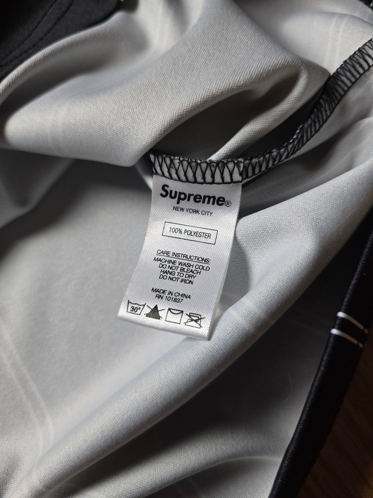 Supreme Soccer Polo Jersey (M)