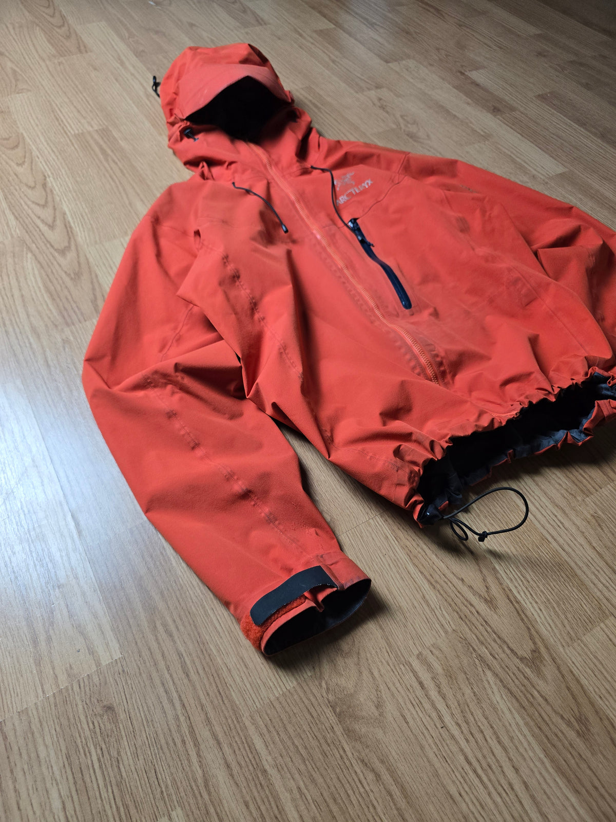 Arc'teryx Alpha FL Gore-tex Pro Jacket (S)