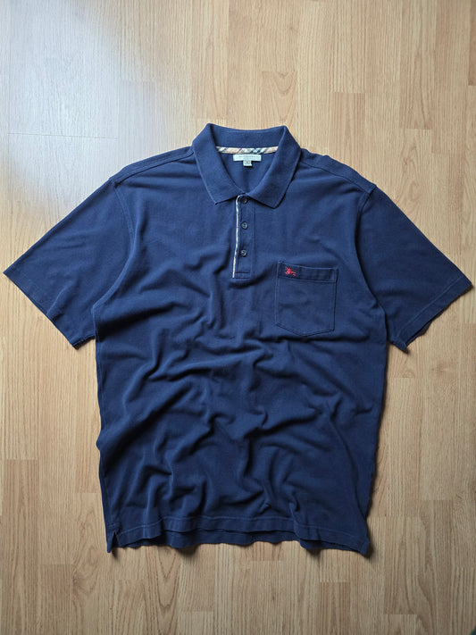 Burberry Polo Shirt (L)