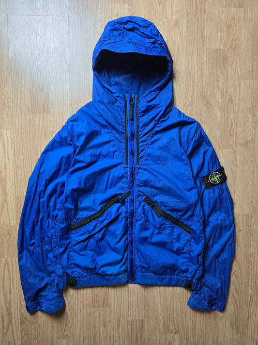 Stone Island SS13 Membrana TC Lightweight Hooded Jacket (L)