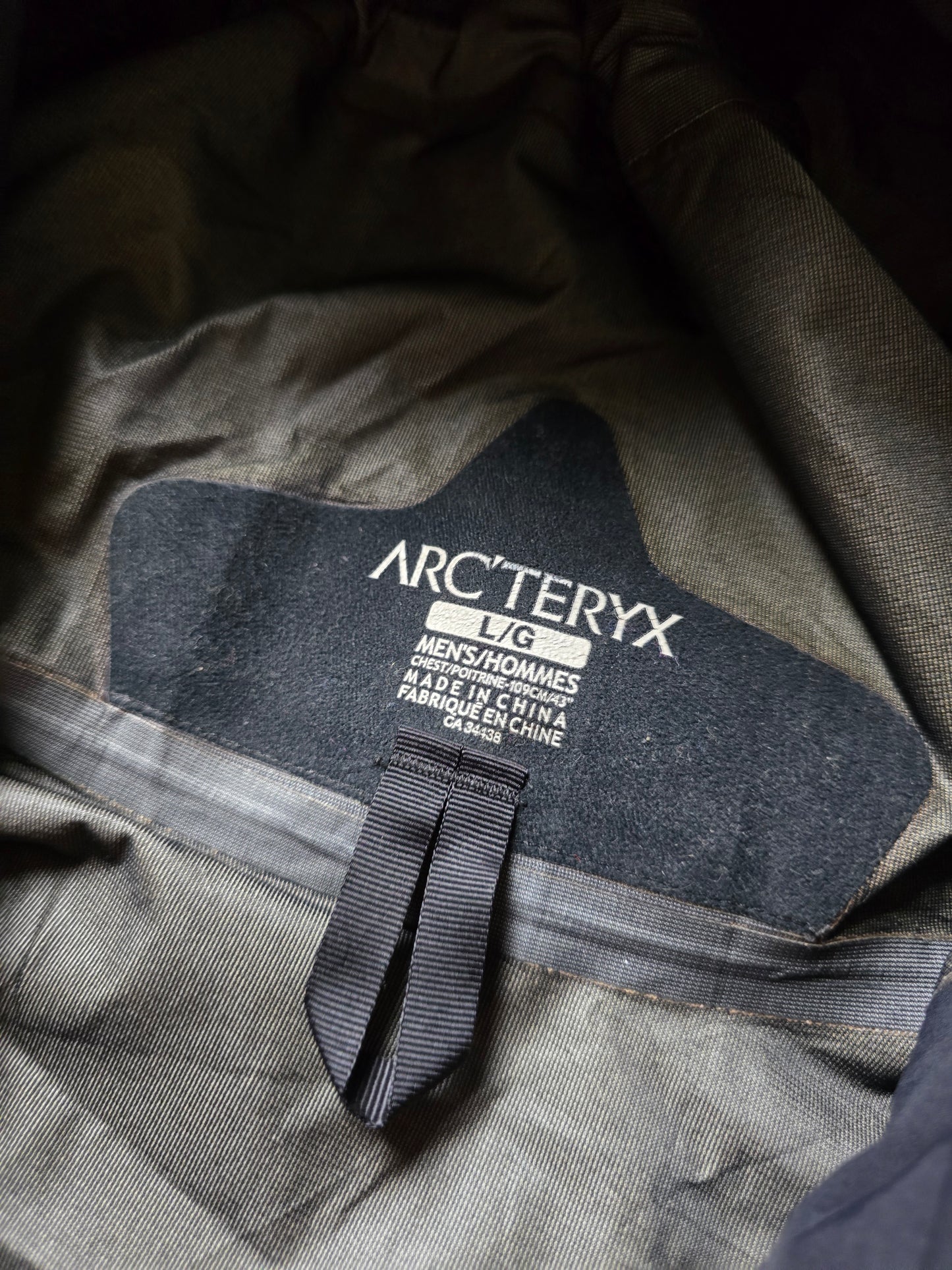 Arc'teryx 2015 Beta SL Gore-tex Jacket (L)