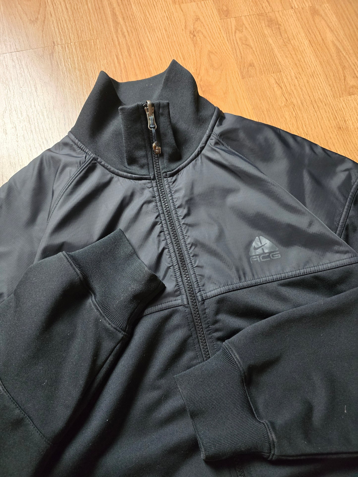 00s Nike ACG Dry Fit Track Jacket (L)