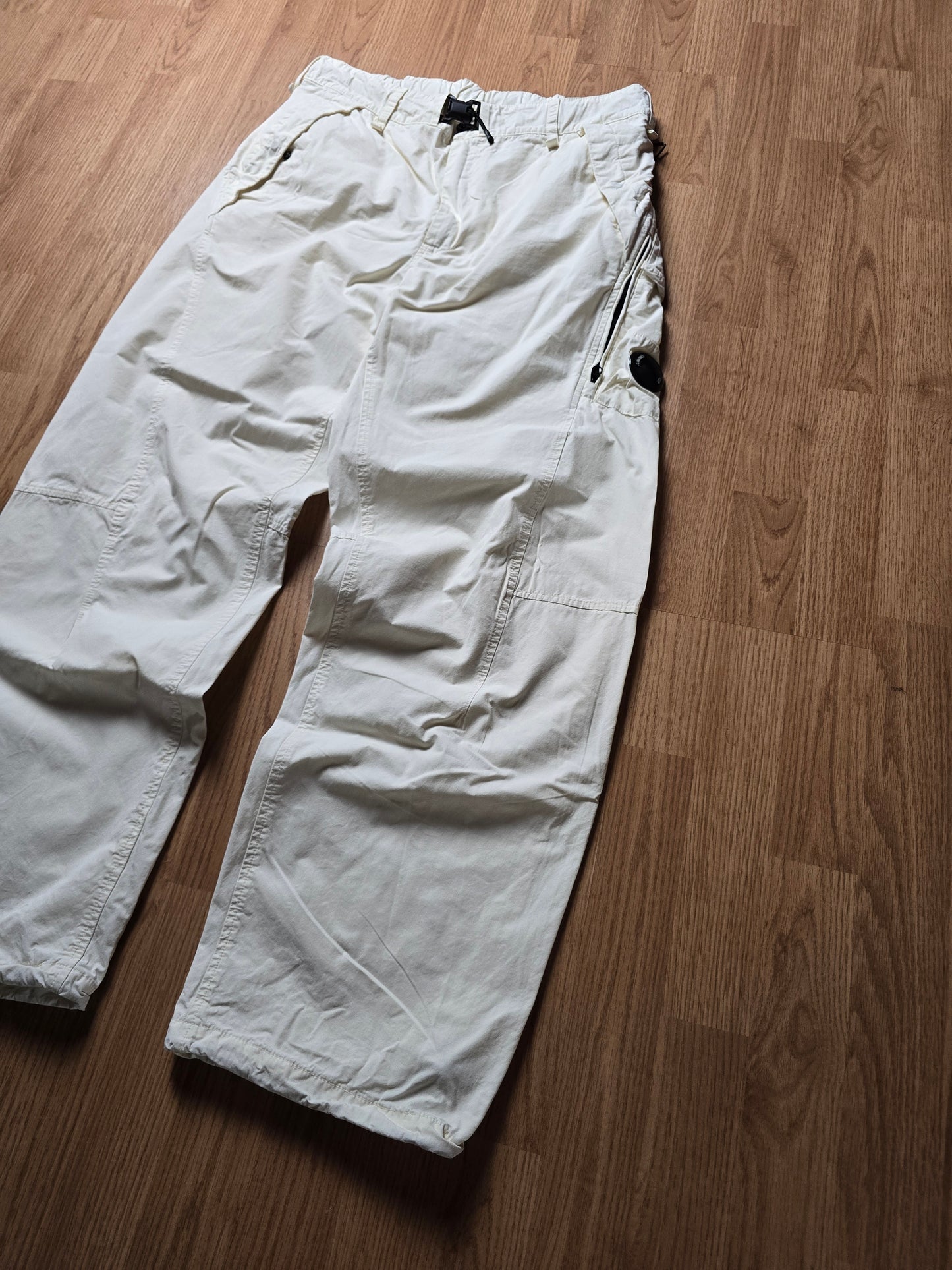 C.P. Company Baggy Technical Cargo Pants (32x32)