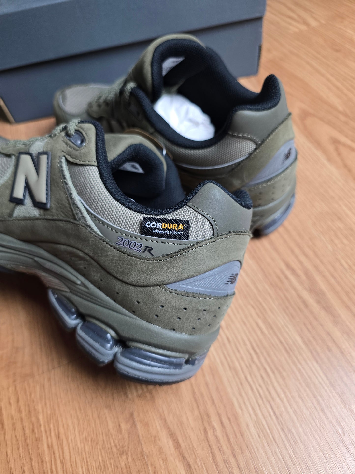 New Balance 2002r Cordura BNIB (UK9)