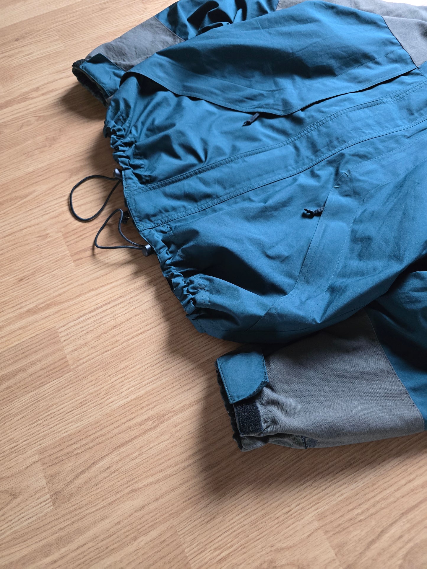 Vintage Nike ACG Nike-Fit Technical Ski Jacket (M)