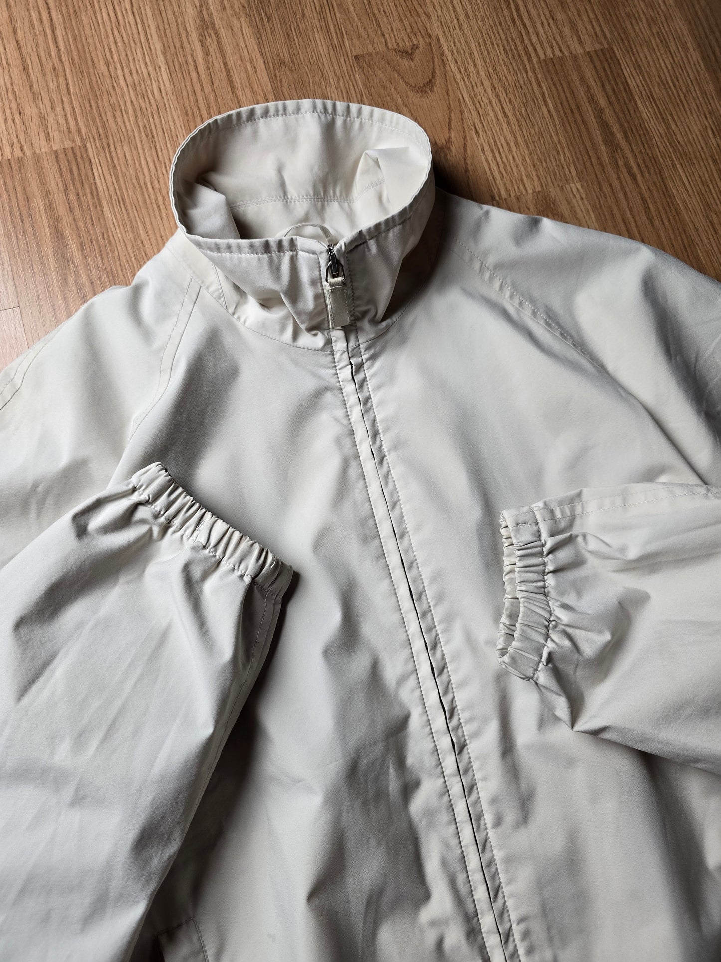 RARE 00s Prada Sport Gore-tex Harrington Jacket (M)