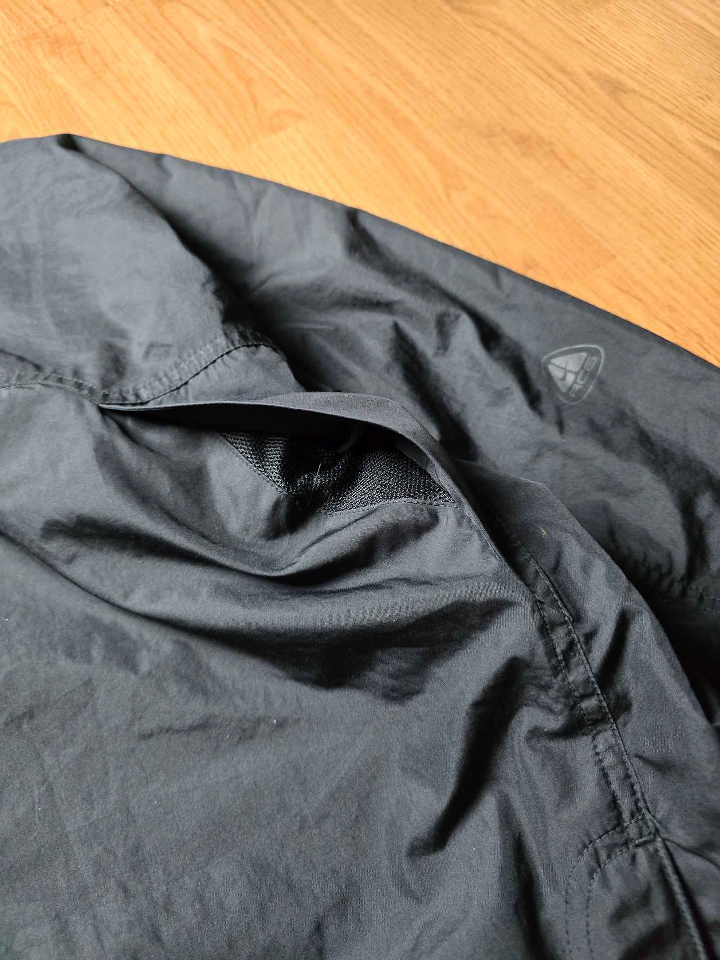 00s Nike ACG Therma-Fit Reversible Fleec Jacket (XL)