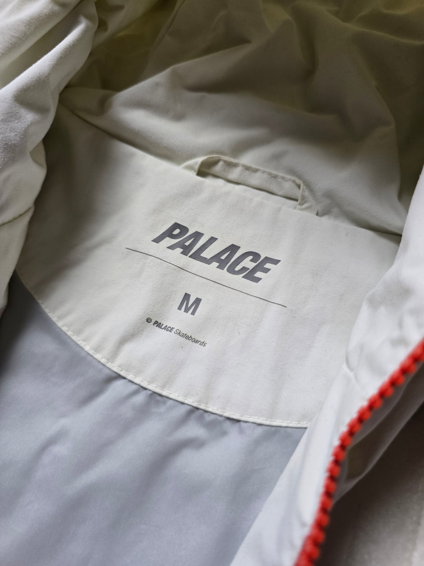 Palace Border Technical Jacket (M/L)