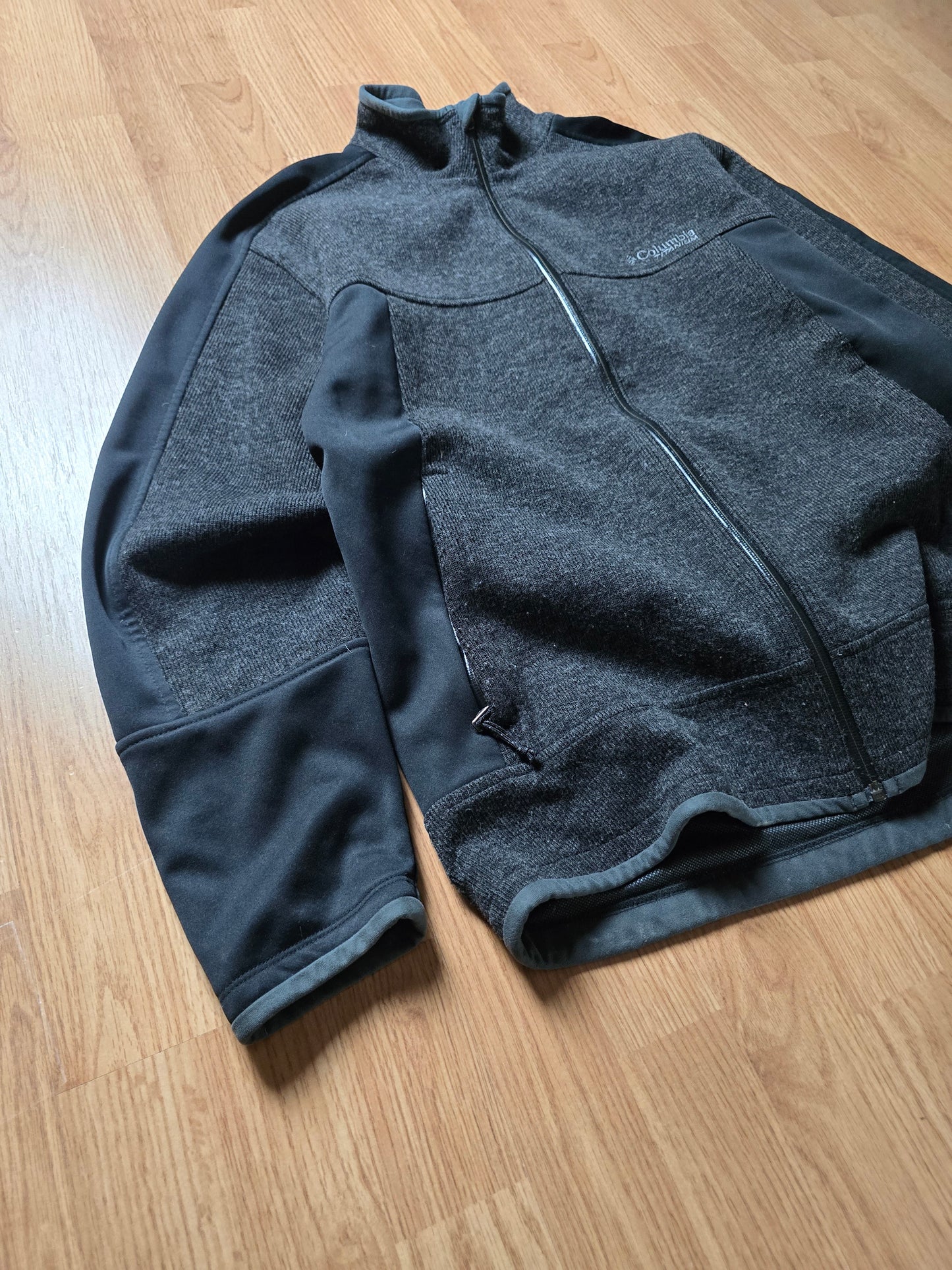 Columbia Omni Heat Heavyweight Fleece Jacket (M)