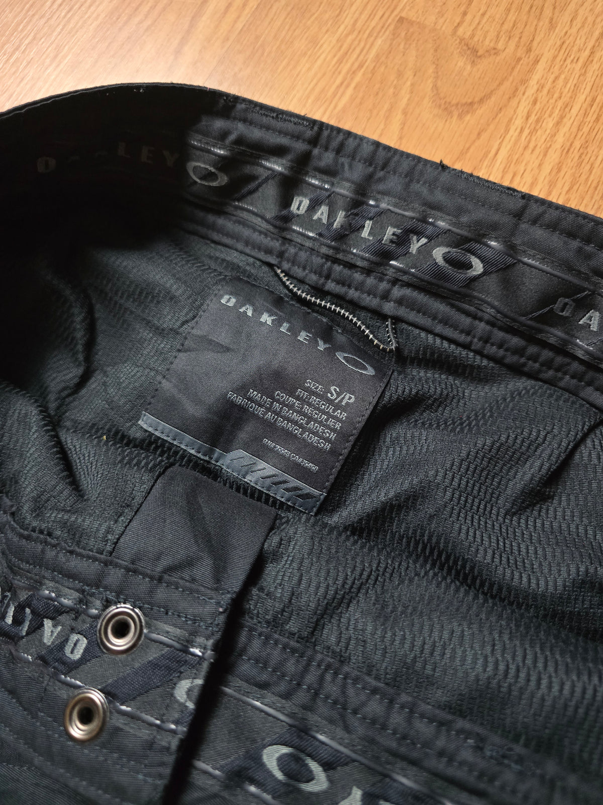 Oakley Technical Loose Fit Ski Pants (S)