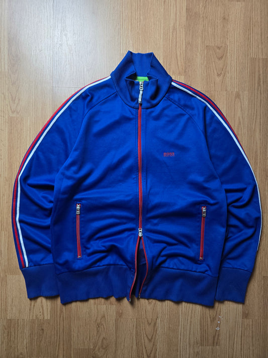 Hugo Boss Zip Up Track Jacket (M)