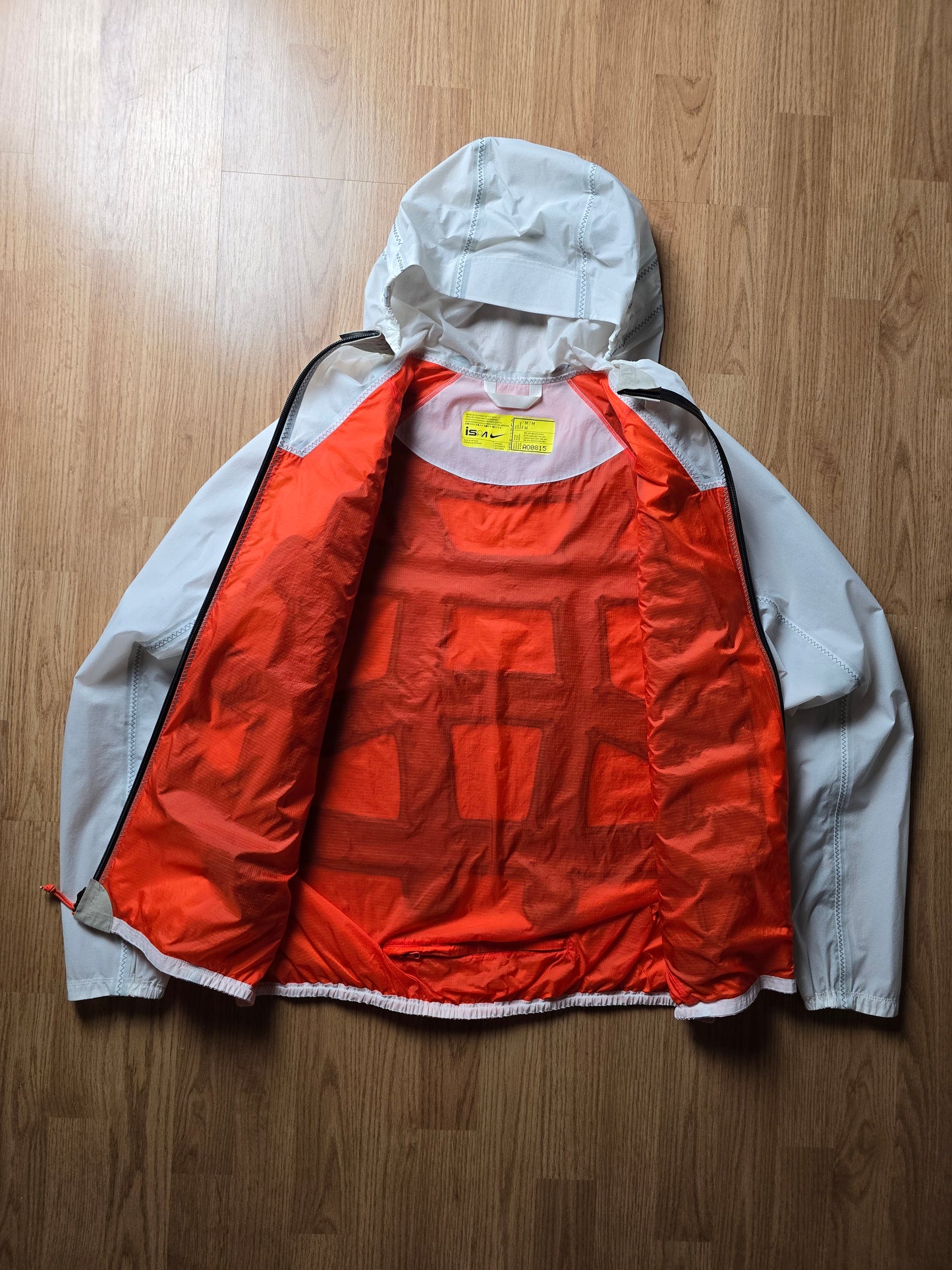 RARE Nike Lab ISPA Inflate Jacket (M)