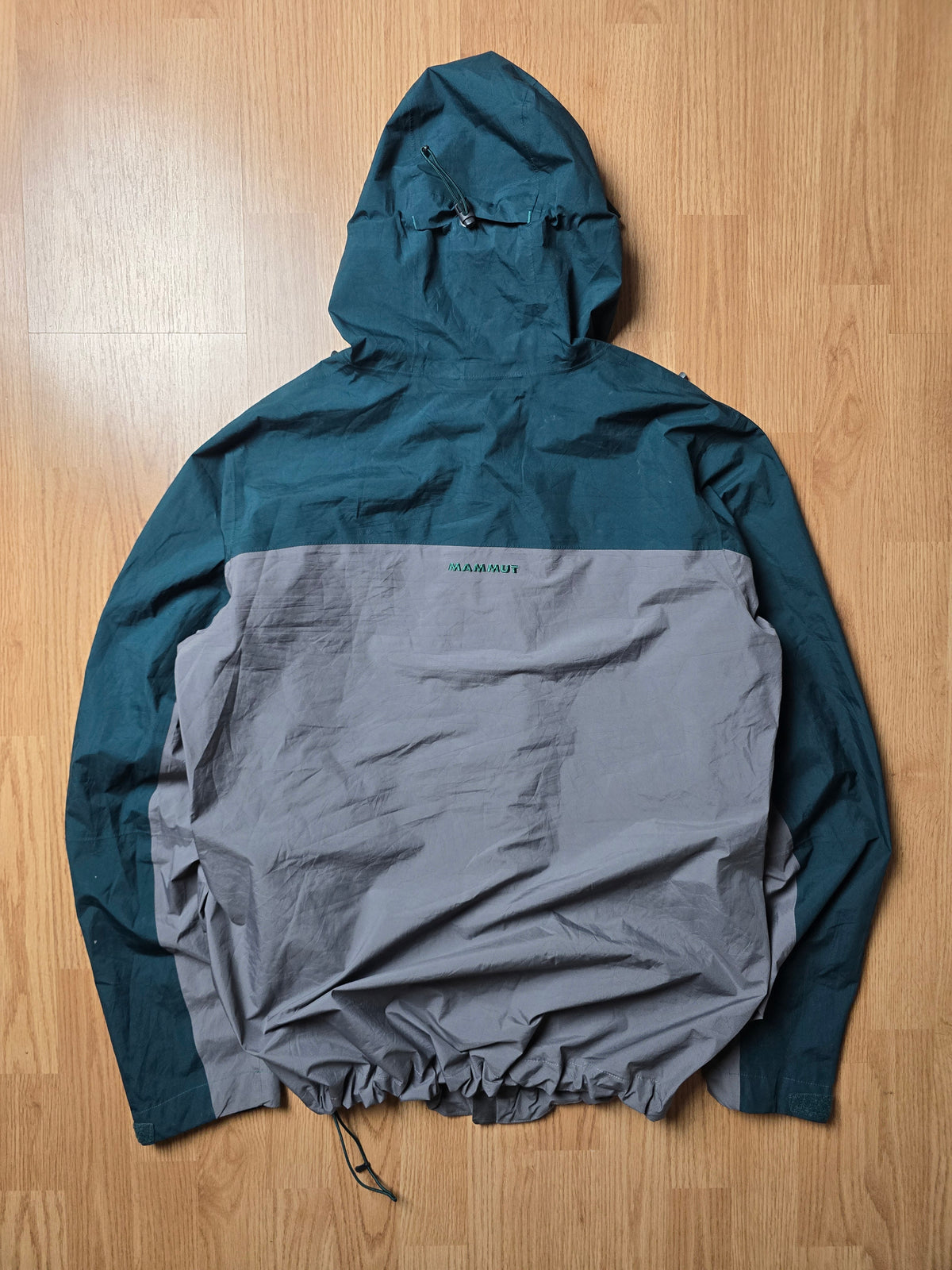 Mammut Wenaha Gore-tex 2-Tone Shell Jacket (L)