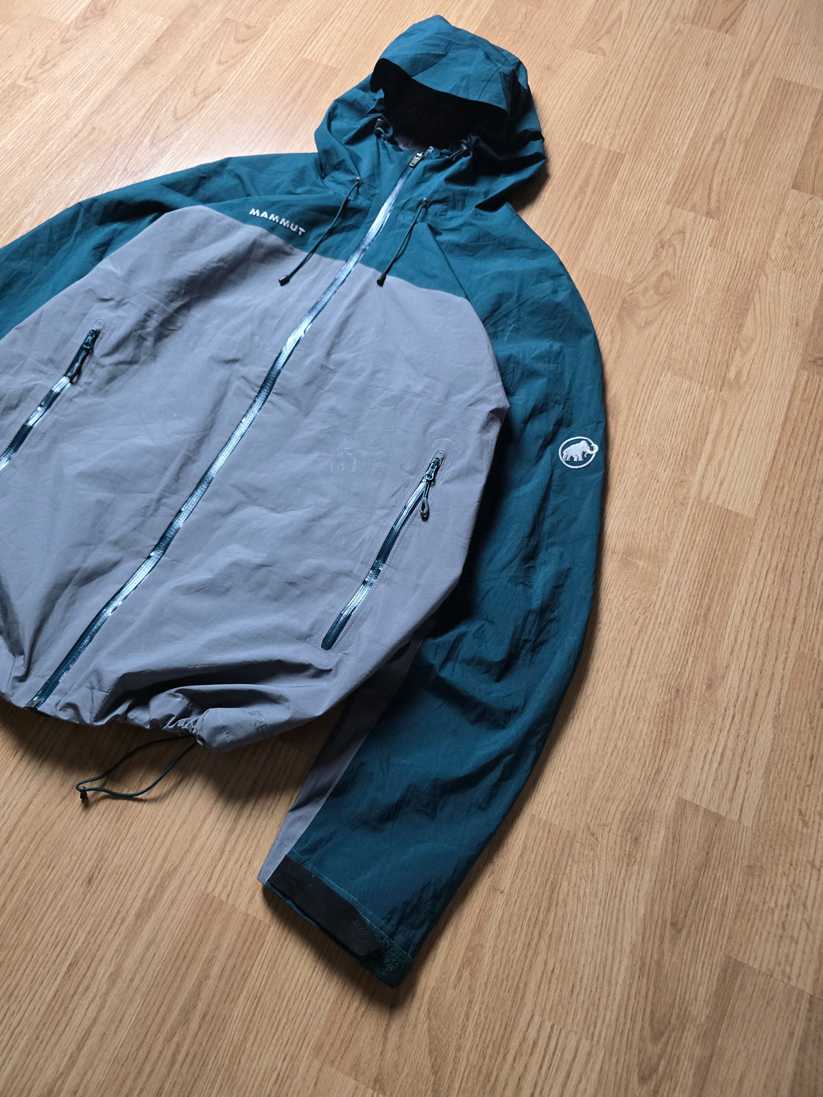 Mammut Wenaha Gore-tex 2-Tone Shell Jacket (L)