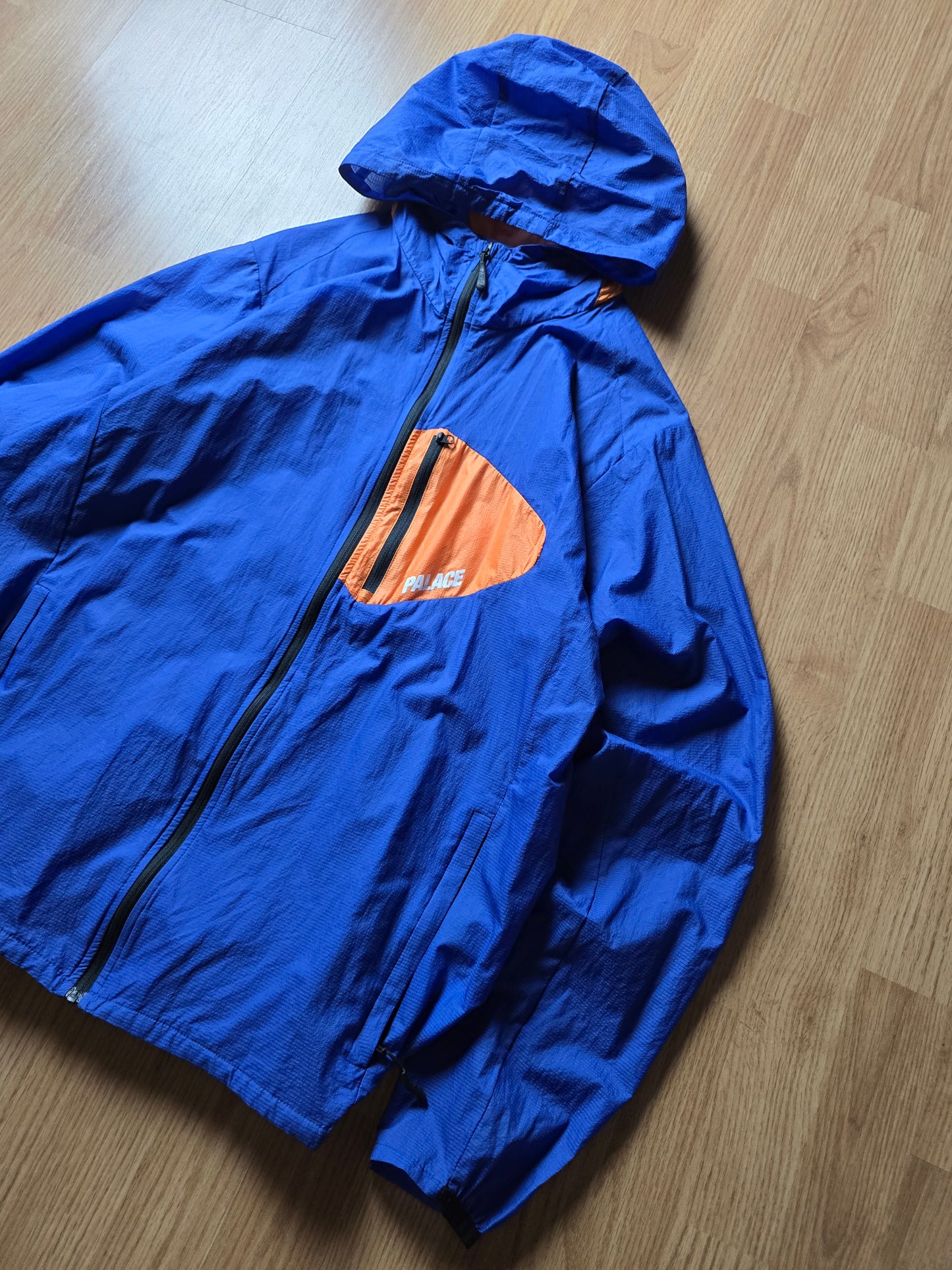 Palace Tri-Pack Pertex Windbreaker Jacket (M)