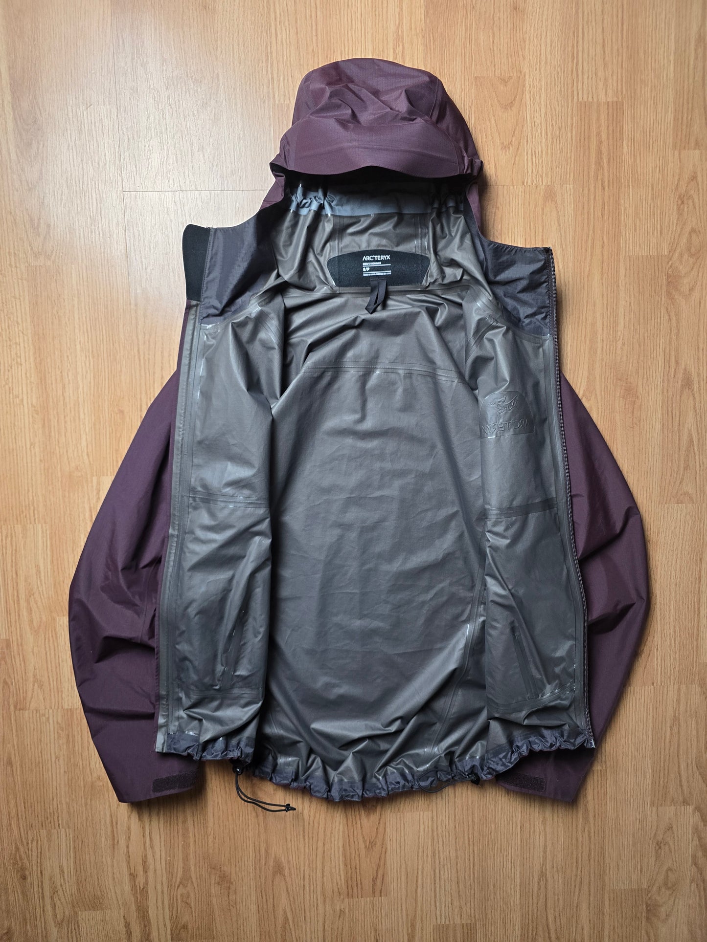 Arc'teryx Zeta SL Gore-tex Jacket (S)